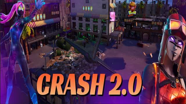 Capture 1 – Ballistic Crash 2.0