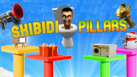 SKIBIDI PILLAR WARS