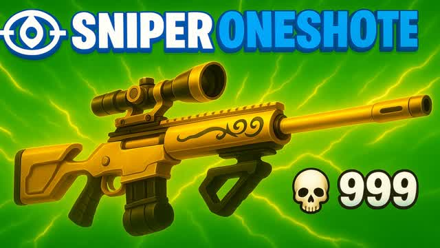 ⭐️GOLD ONE SHOT FFA⭐️