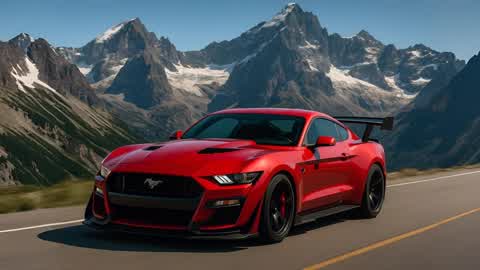 ⭐KPOP MOUNTAIN DRIVE FREE FOR ALL 🌄