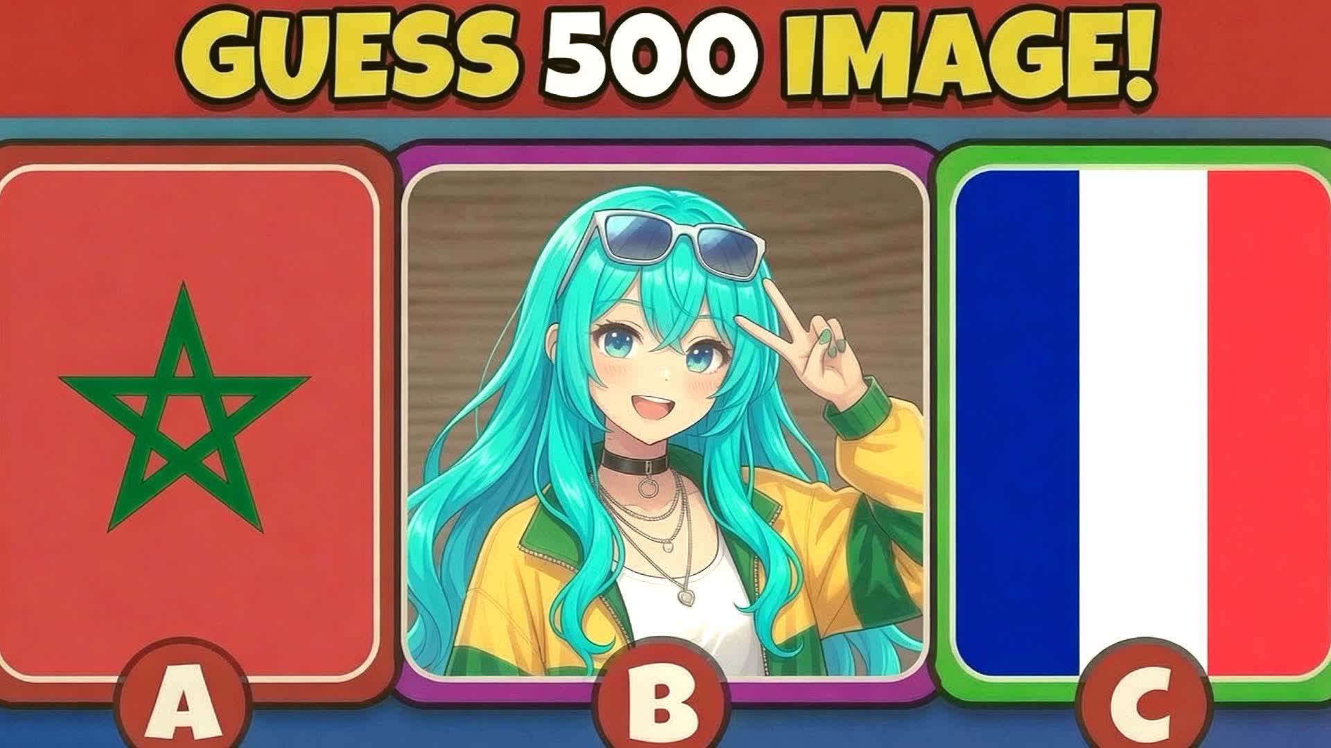 GUESS THE IMAGE 🔎 NEW GAME GUESS🔎