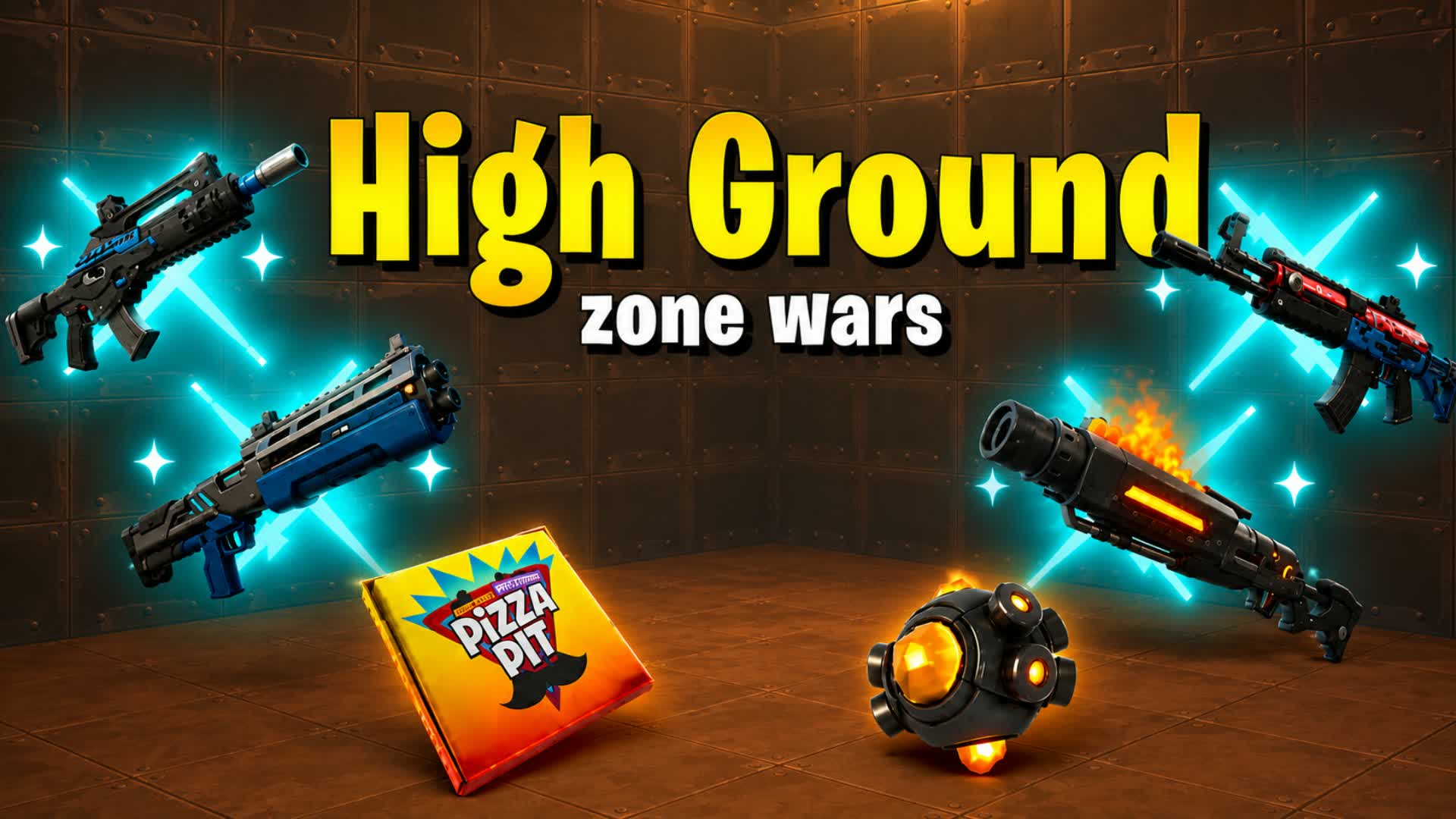 High Ground (zone war)