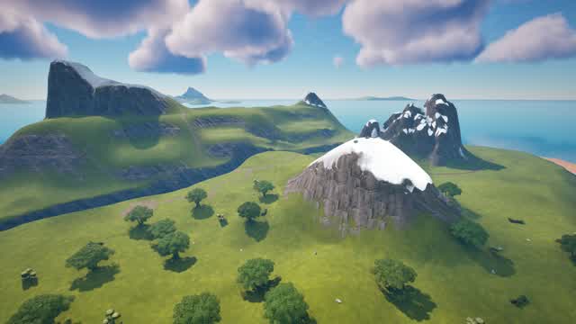 Capture 1 – Survival island 2.0