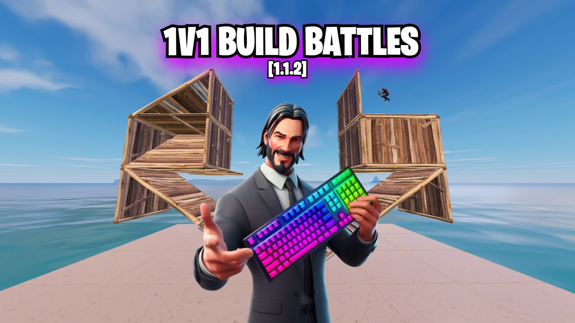 1v1 Build Battle [1.1.2]