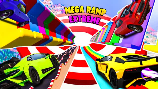 MEGA RAMP EXTREME