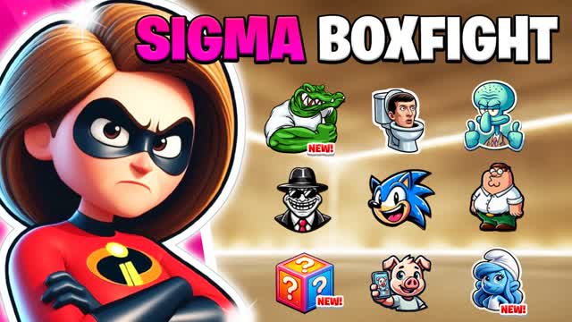 👑 SIGMA BOXFIGHTS 📦
