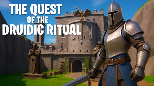 Capture 1 – The quest of the druidic ritual