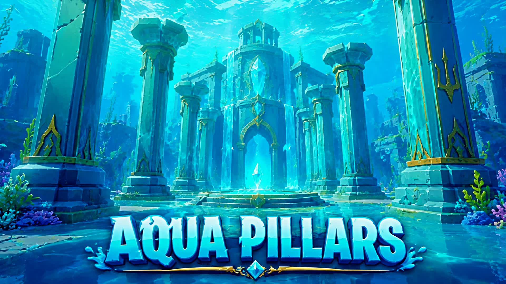 Karmas aqua pillars