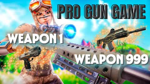 Pro Gun Game