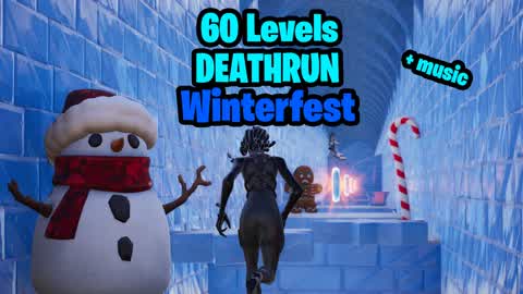 WINTERFEST DEATHRUN 🎅✨