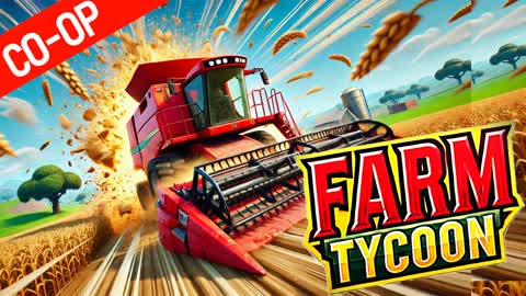 🐔FARM TYCOON [CO-OP]💵💰 #3