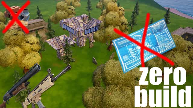 ZeroBuild 1 VS 1
