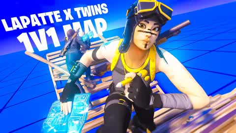 LAPATTE X TWINS 1V1/FFA (SPECTATE MODE)