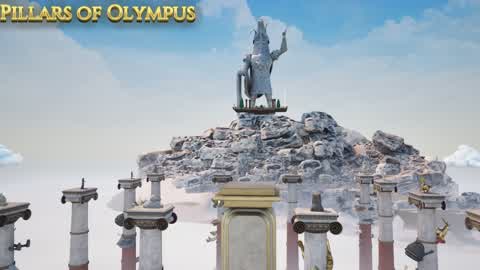 Pillars of Olympus