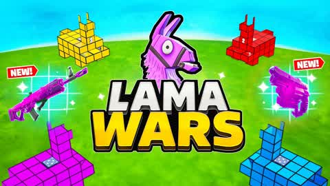 LAMA WARS - Zone Wars 🌀