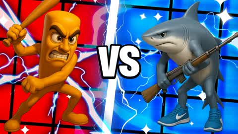 TWDU RED VS BLUE 🔴🔵 ZOMBIE BRAINROT 🧠