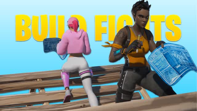 1V1 BUILD FIGHTS (SNIPE)