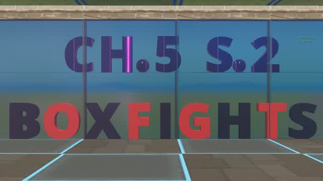 Low Latency 2v2 Boxfights