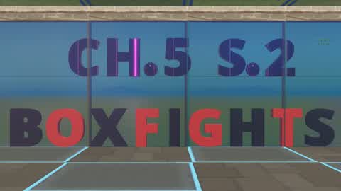 Low Latency 2v2 Boxfights