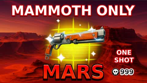 Mission to Mars (One Shot)