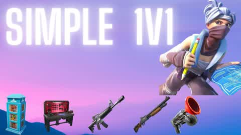 💫SIMPLE 1V1💫