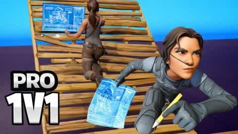 1V1 BUILD FIGHT ! [CLASH]