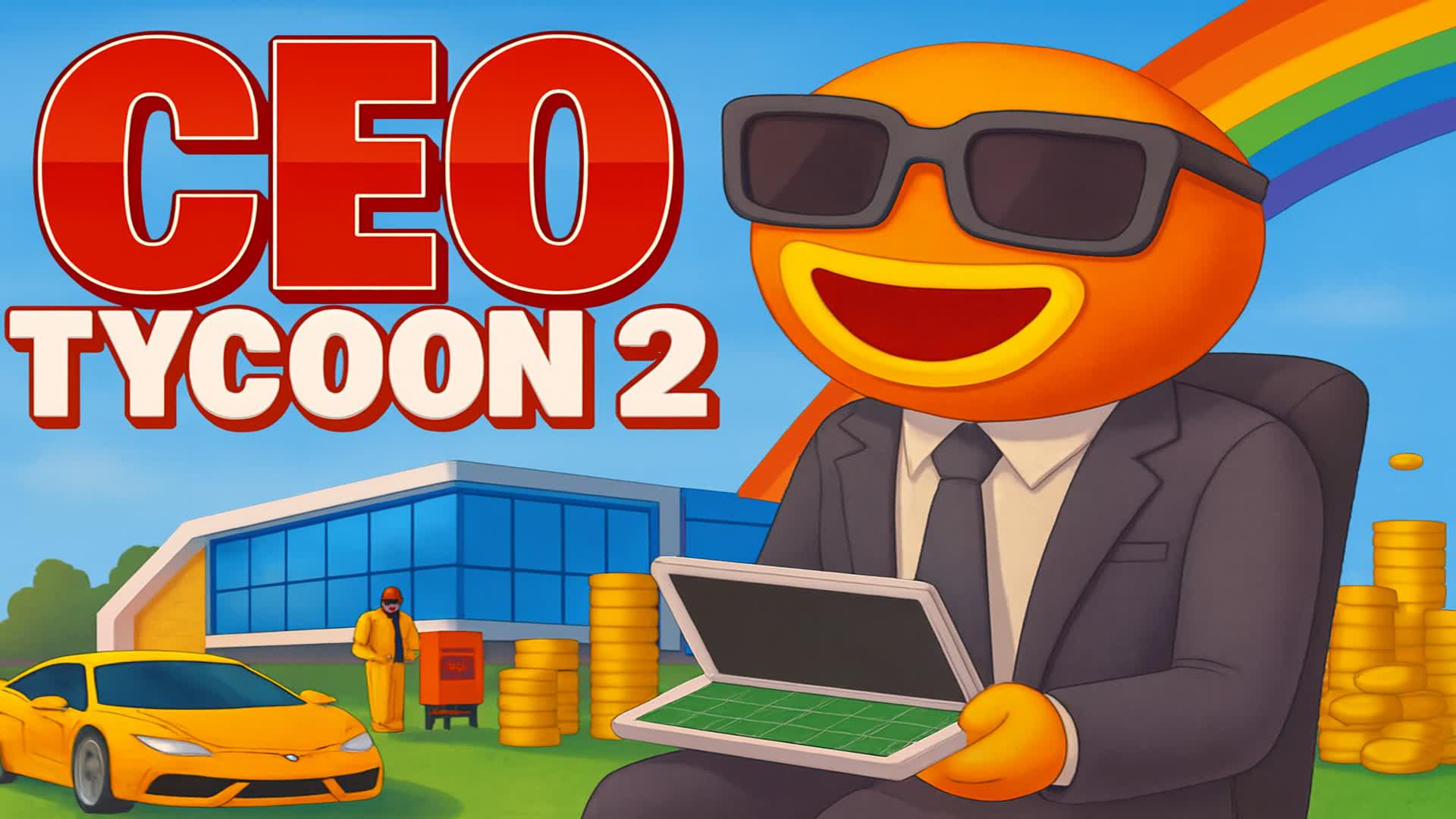 CEO Tycoon 2: Build Your Empire 3239-9035-1356 by xmelnex - Fortnite ...