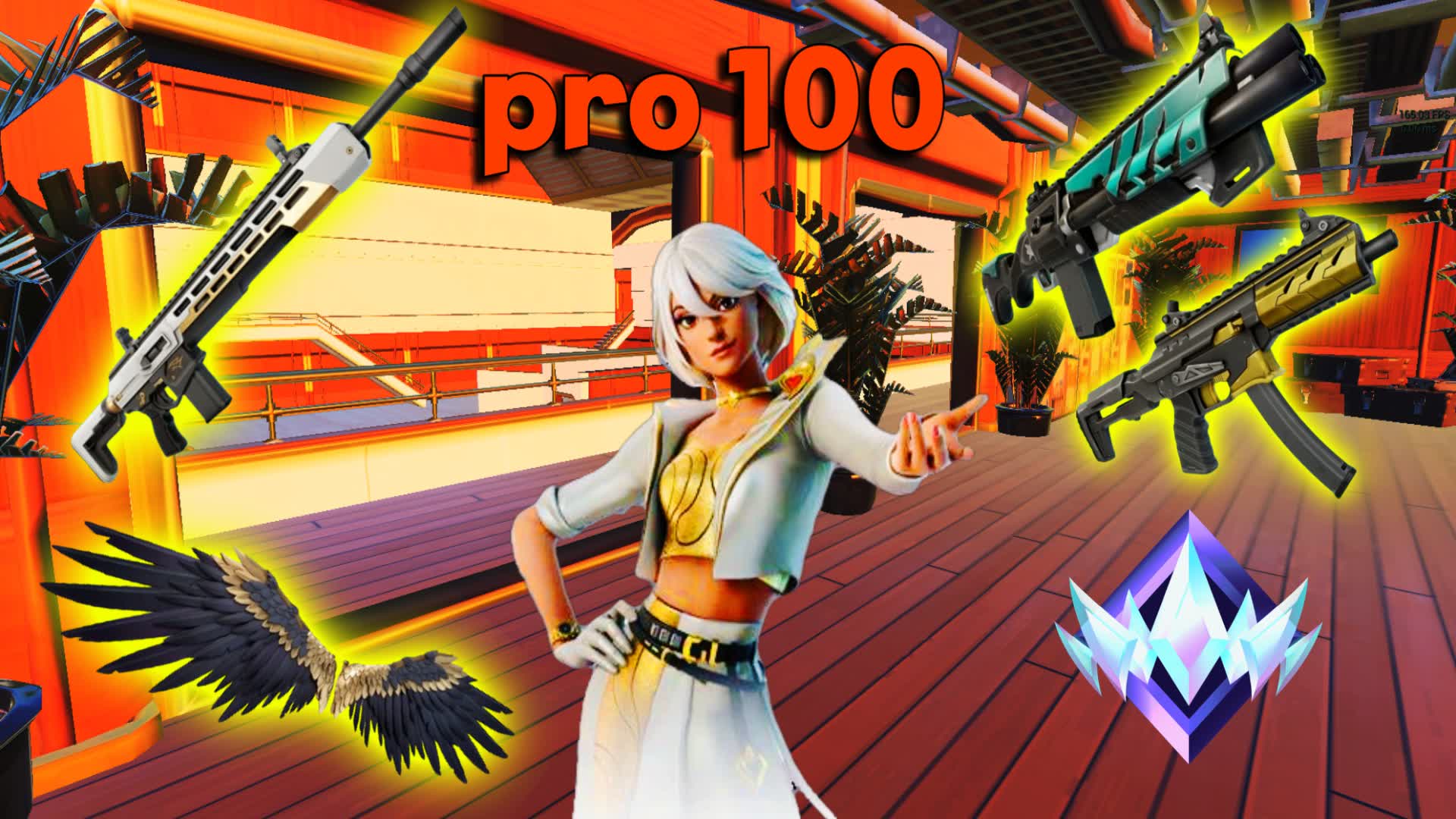 pro 100💯 6154-5258-6504 by r0anzb - Fortnite Creative Map Code ...