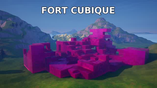 Fort Cubique