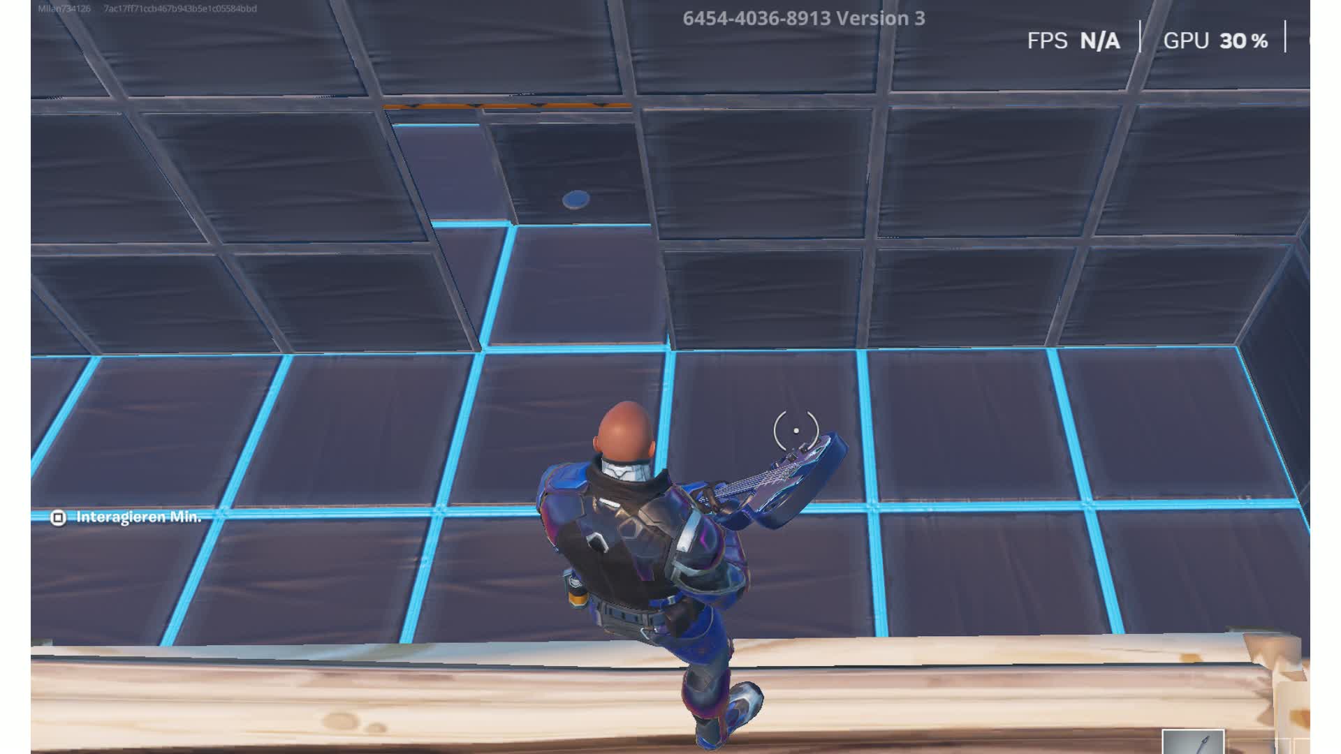 Ultra Crazy Box Fight Map