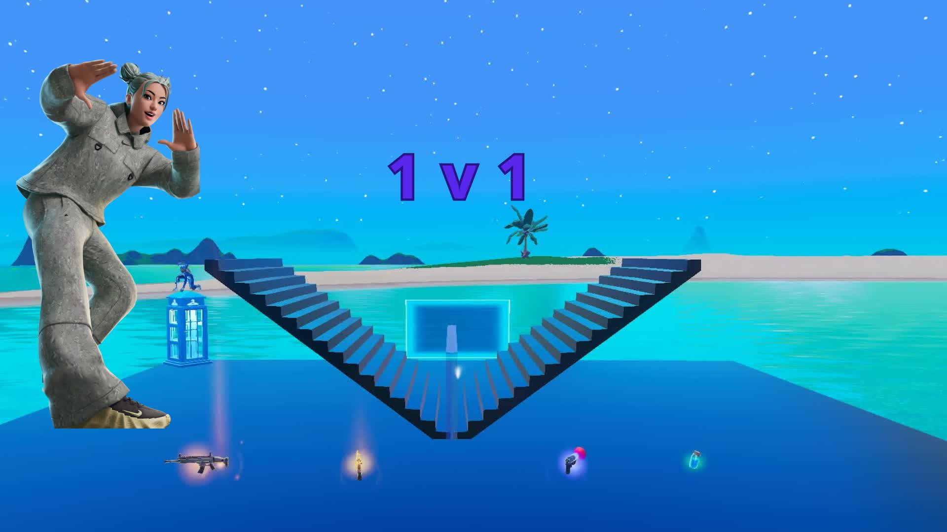 1ضد1