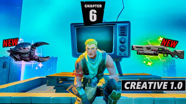 TILTED TOWERS REALISTIC