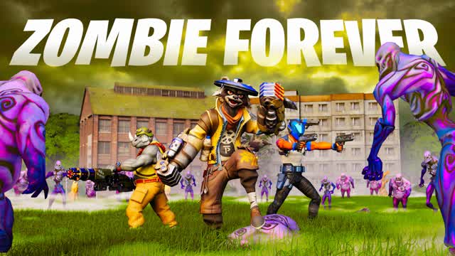 FOREVER ZOMBIE SURVIVAL