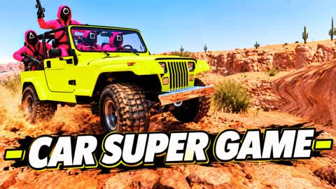 CAR SUPER GAME