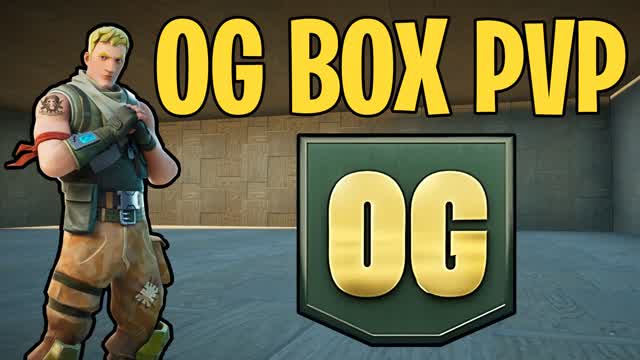 👑Crazy og Box pvp