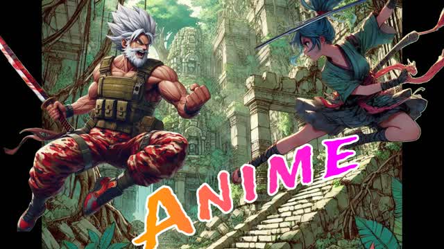 Anime Royale