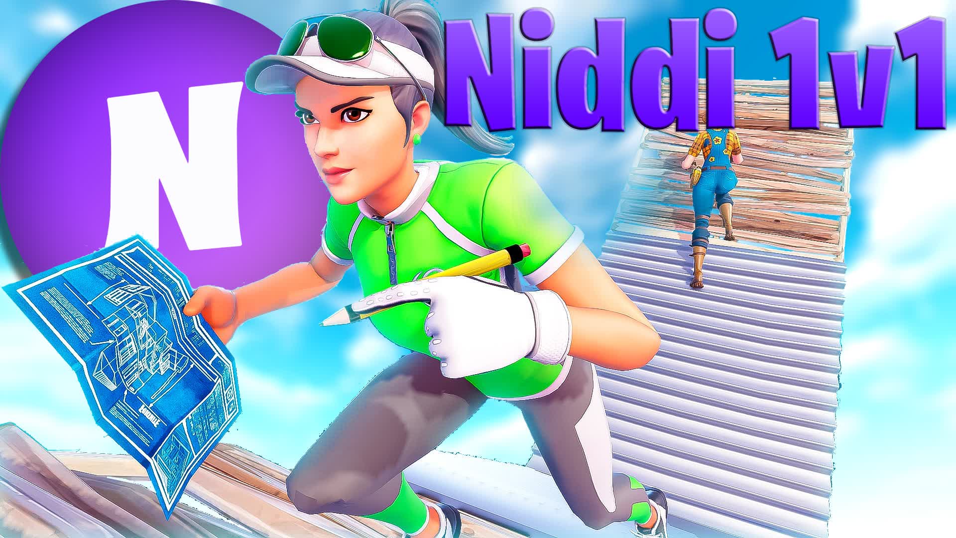 Niddi 1V1