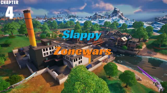 Capture 1 – Slappy FFA map zonewars!