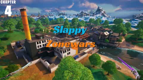 Slappy FFA map zonewars!