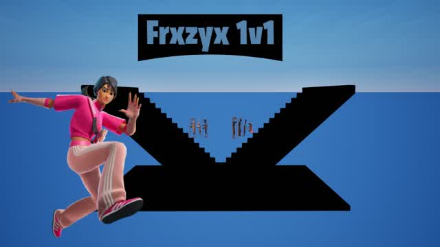 Frxzyx 1v1 Build Fight
