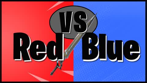 Infinity Red vs Blue