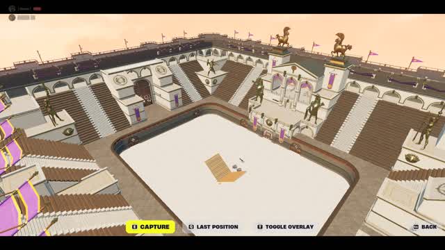 Capture 1 – Stadium 1v1s