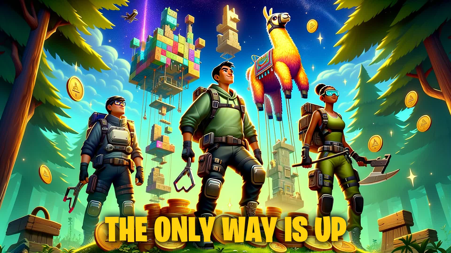 Small3y Fortnite