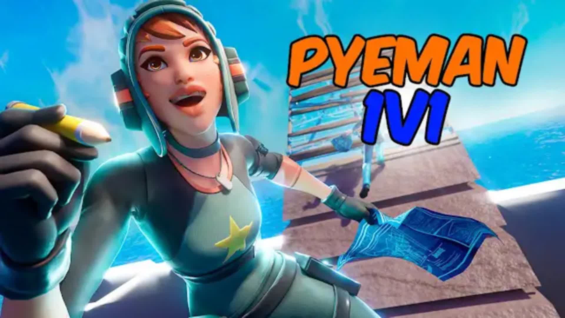 Pyeman 1v1