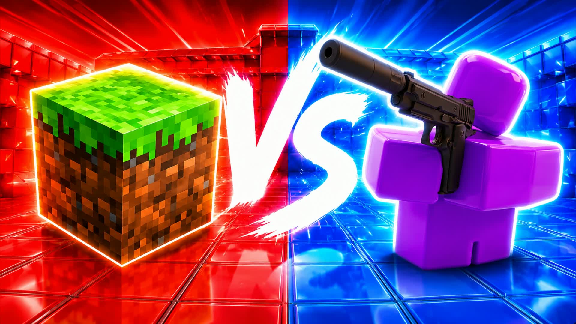 RIVALS VS MC RVB🔴🔵