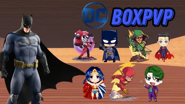 🦸DC BoxPvP🦸