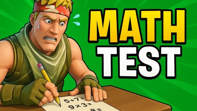 Math Test