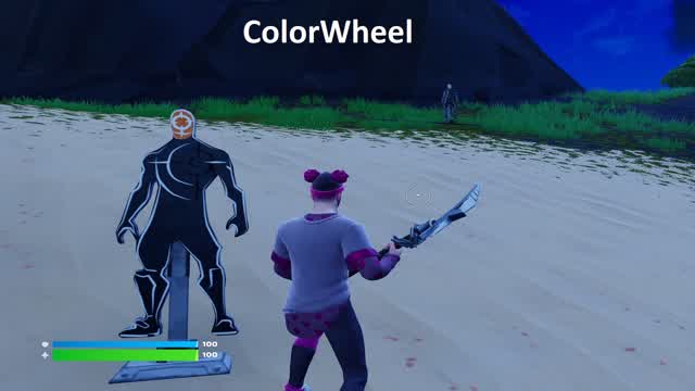 Gotcha! Freebuild PVP Practice