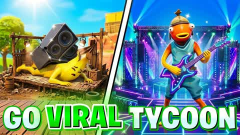 GO VIRAL TYCOON