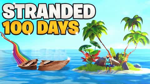 100 DAYS STRANDED [CO-OP] 🏝️